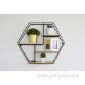 wall mounted wire shelf multifunction